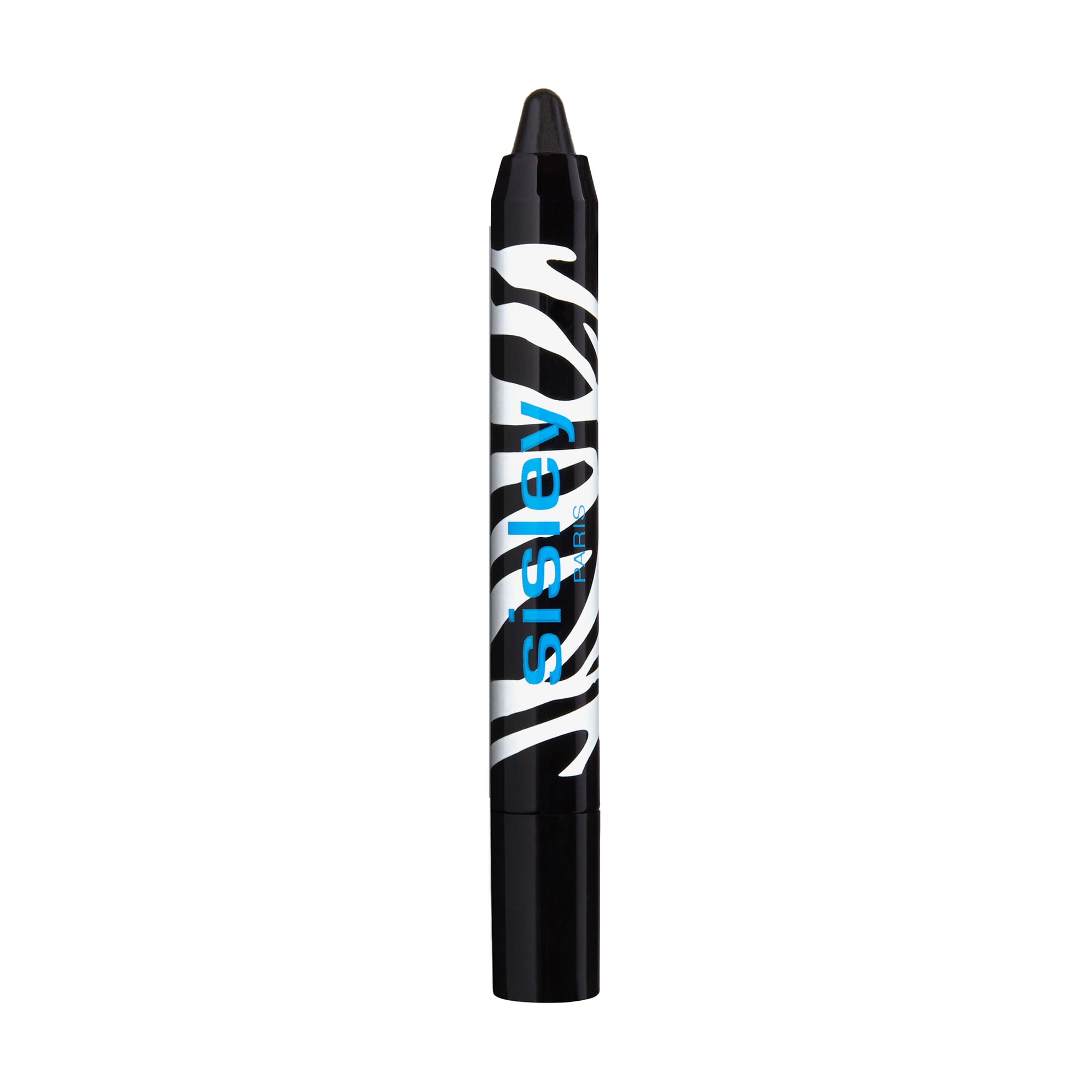 Водостійкі тіні-олівець для очей Sisley Phyto Eye Twist Long-Lasting Eyeshadow Waterproof 13 Deep Black, 1.5 г